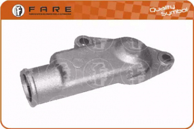 FARE SA 2897 -  Фланец охлаждающей жидкости